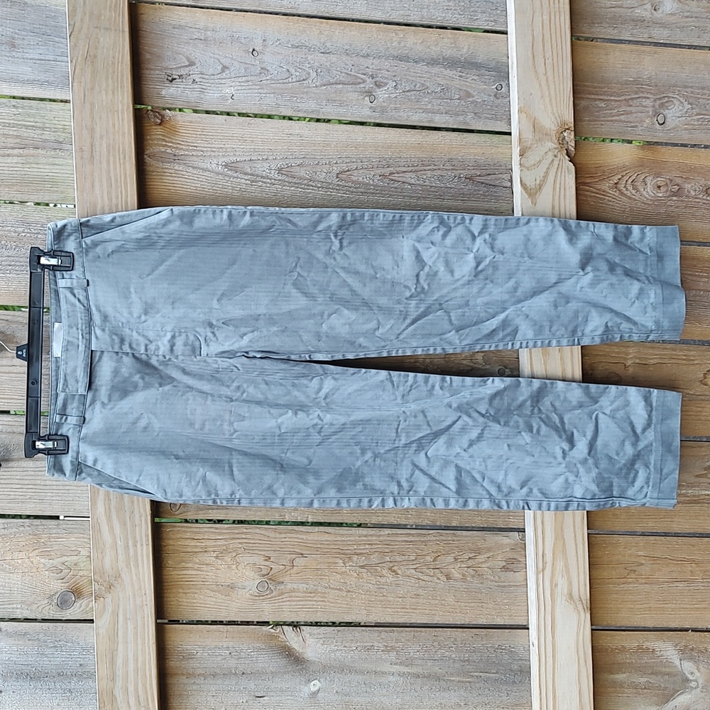 🏵️ M. Patmos Straight Leg Relaxed Classic Trousers